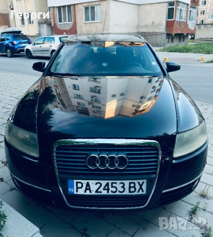 Ауди А6 2,7tdi