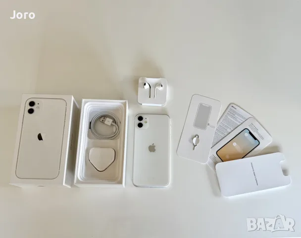 iPhone 11 256 GB white
, снимка 11 - Apple iPhone - 55645920