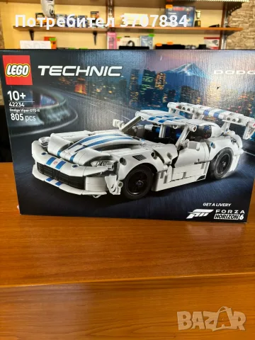 ***Lego Technic***, снимка 3 - Конструктори - 55698994