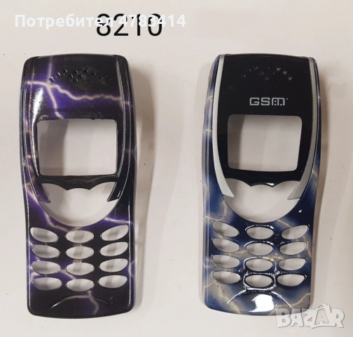 Панели за Nokia 8210 с дизайн , снимка 12 - Резервни части за телефони - 55234479