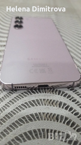 Samsung S23 pink 128gb, снимка 2 - Samsung - 54314790