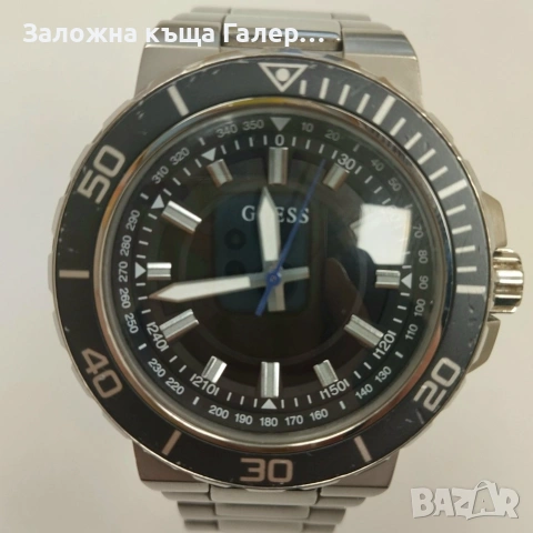 Часовник Guess GW0426G1 – мъжки, снимка 3 - Мъжки - 55217807