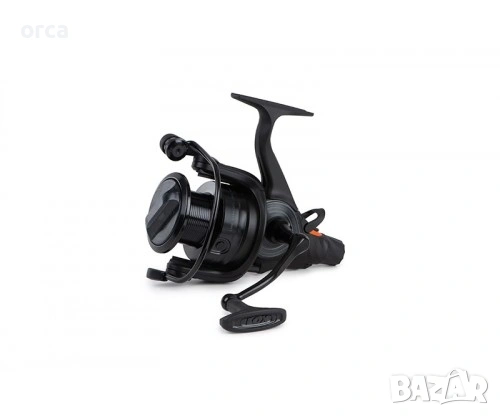 Макара байтрънър Fox EOS 10000 FS за шарански риболов мощна