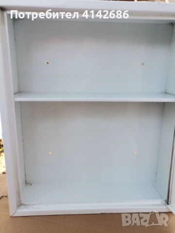 Метална аптечка за стена с ключалка, снимка 9 - Други стоки за дома - 54334711