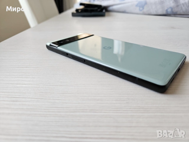 Google Pixel 6a 128GB Отлично състояние + подаръци, снимка 6 - Други - 54378643