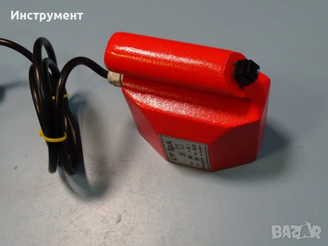 Демагнетизатор LTF S.p.A mod.223.04 magnetizer 220V, 50Hz, снимка 7 - Други инструменти - 54855180