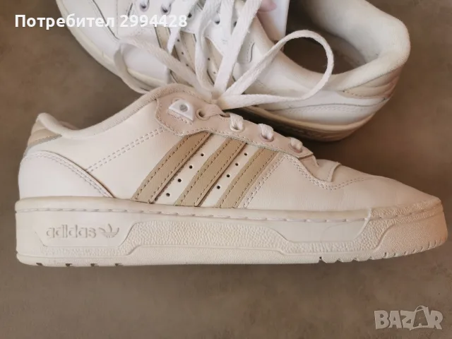 Маратонки Adidas RIVALRY LOW , снимка 2 - Маратонки - 55430262