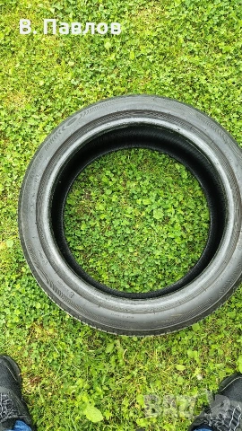 Летни гуми Bridgestone 205/45/17, снимка 5 - Гуми и джанти - 54483848