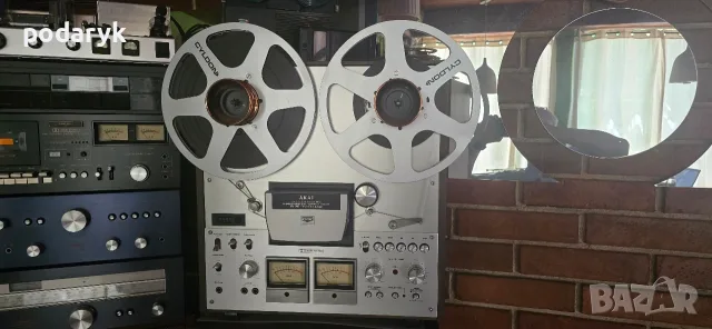 AKAI GX-630DB – Collector's Grade | Professionally Restored in Germany | Full Recap | Documents, снимка 7 - Декове - 55545637