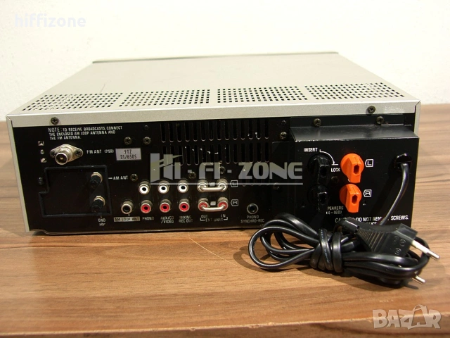 Система Technics sa-k6, снимка 8 - Аудиосистеми - 54898831