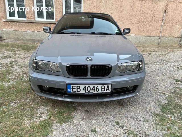 продавам BMW e46 кабриолет, снимка 6 - Автомобили и джипове - 55479033