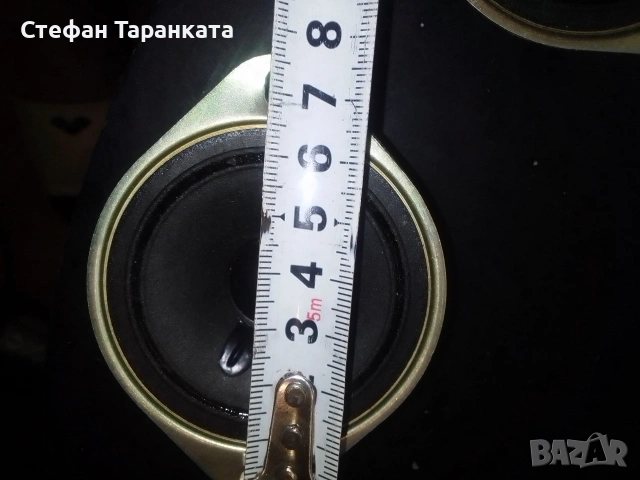 Високо честотни говорители Phillips цената е за двата броя говорители , снимка 3 - Тонколони - 54743226