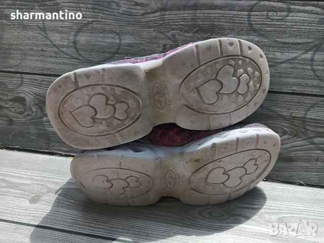 Skechers Lights N 33,5, снимка 4 - Детски маратонки - 54998115