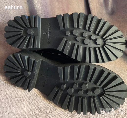 дамски обувки лоуфъри нови Stradivarius 37, снимка 6 - Други - 54429433