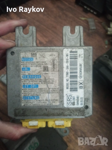 AIRBAG модул Honda Jazz 1.3 , 77960-SAA-E812-M1