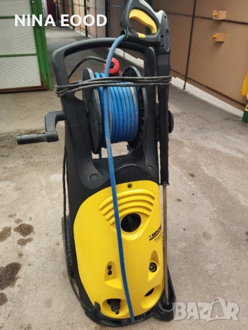 ВОДОСТРУЙНА МАШИНА KARCHER HD10/25-4SX