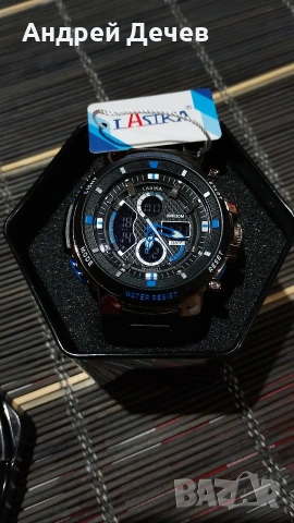 кварцов часовник Lasika