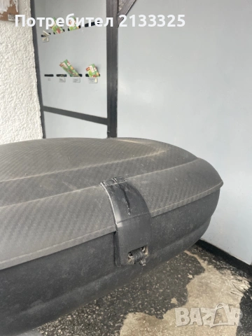 Автобокс Багажник за автомобил Артпласт Artplast - autobox roofbox, снимка 3 - Аксесоари и консумативи - 54009119