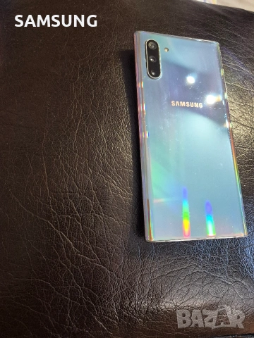 Samsung Galaxy - Note10, снимка 6 - Samsung - 55018515