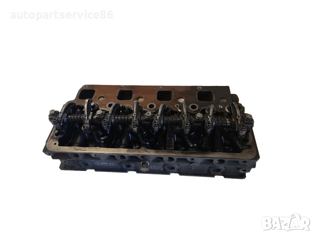 Глава на цилиндър Om904 4.250C 4-цилиндрова за Mercedes Atego 815 (1997-2005) 9040163101