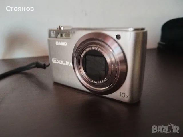 Casio Exilim EX-H5 12.1MP HD Movie, снимка 4 - Фотоапарати - 55417018