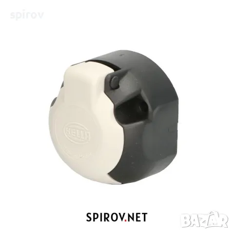 Букса за каравана 7 пина DIN/ISO 3732, снимка 2 - Части - 55701051