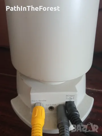 JBl 2.0 активни тонколони , снимка 6 - Тонколони - 55345280