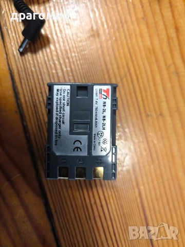 Canon MV900 Mini DV camera , снимка 4 - Камери - 54532569