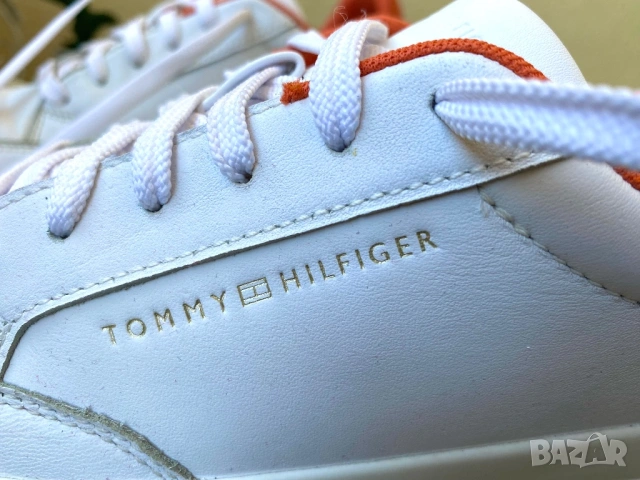 Кецове Tommy Hilfiger - 38, снимка 6 - Кецове - 54350062