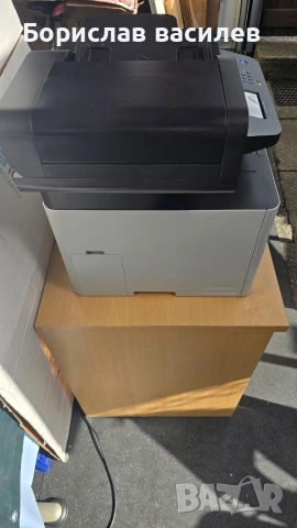  пълноцветна машина Samsung CLX-6260FW , снимка 2 - Принтери, копири, скенери - 55243438