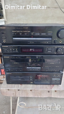 Pioneer xd-z84t.midi.