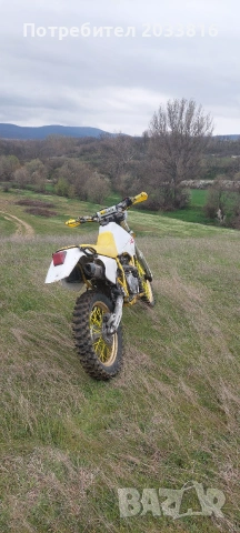  Продавам Suzuki Dr350, снимка 4 - Мотоциклети и мототехника - 55246528