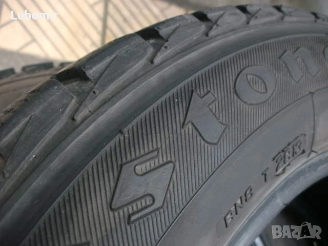195 60 16 C / cargo/  цола 4 броя зимни гуми Firestone Winterhawk 99/97T ! - за Бусове и Ванове !, снимка 13 - Гуми и джанти - 55179906