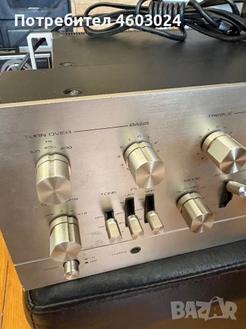 Pioneer SA-9800, снимка 7 - Ресийвъри, усилватели, смесителни пултове - 54408914