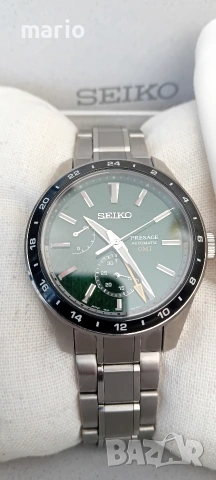 seiko 42 автоматик. SPB219J1, снимка 5 - Мъжки - 55231298