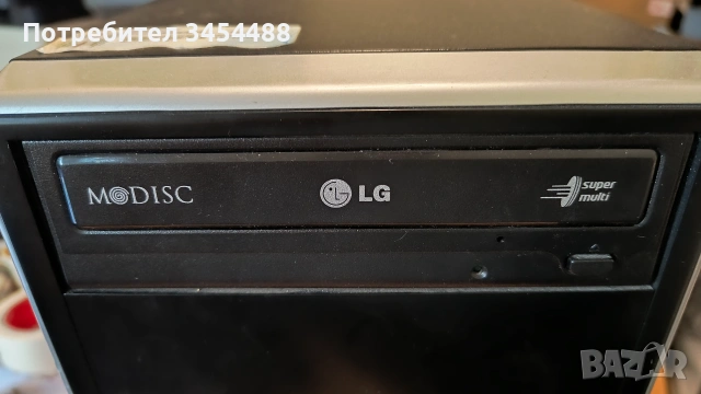 Настолен компютър Intel Pentium G860 3.00GHz, 4 GB RAM, 256 GB SSD, Nvidia GeForce GT610, снимка 3 - За дома - 54997891