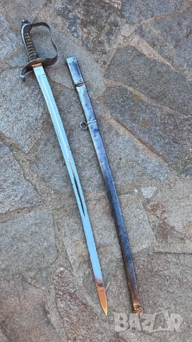 Австрийска сабя 