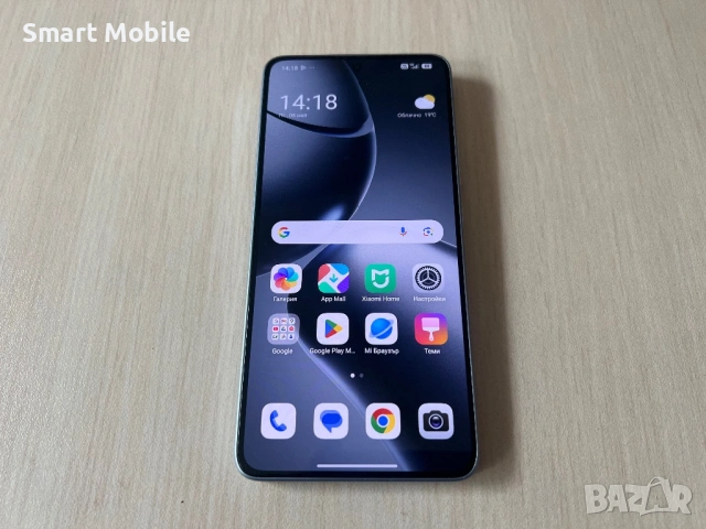 Xiaomi 14T 256/12GB