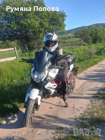 Бенели BN 125, снимка 8 - Мотоциклети и мототехника - 54369984