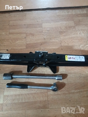 Оргинален крик за новите модили на фият дукато,ситроен джъмпер,пежо боксер, снимка 7 - Аксесоари и консумативи - 54064044