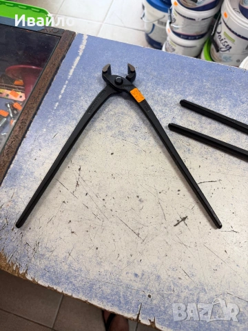 Knipex арматурни клещи 280 мм и 300 мм , снимка 5 - Клещи - 54999747