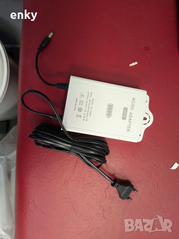 UPS 12V автономно захранване с батерия за рутери, камери и др., снимка 3 - Друга електроника - 55058679