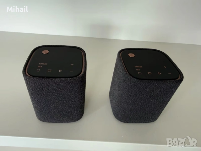 Dolby Atmos Система Yamaha True X 50a Yamaha +2 колони Yamaha XA1, снимка 4 - Аудиосистеми - 55118210