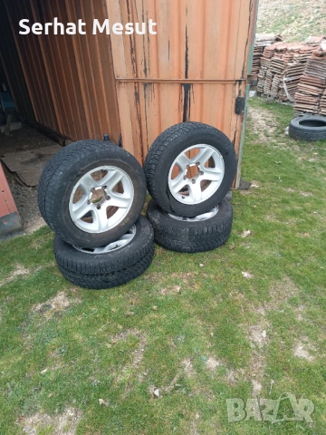 Джанти , снимка 4 - Гуми и джанти - 54655240