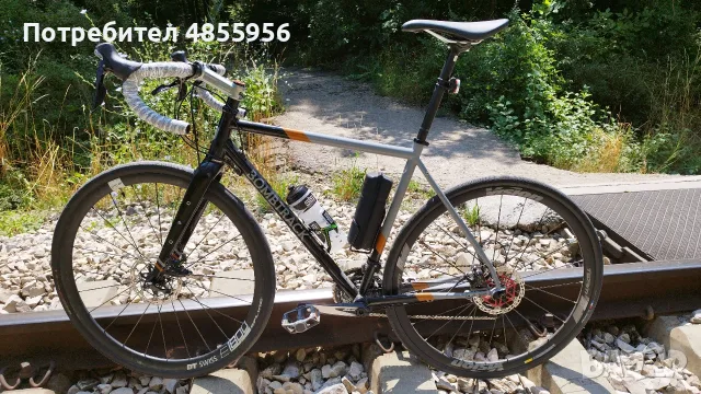bombtrack Audax, снимка 2 - Велосипеди - 55363581