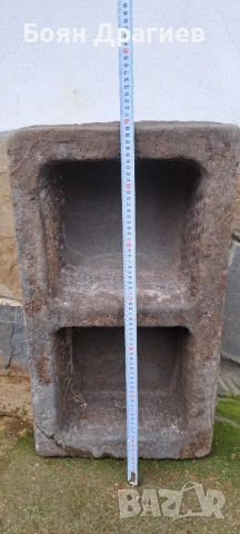 Каменно корито от дялън камък ! 