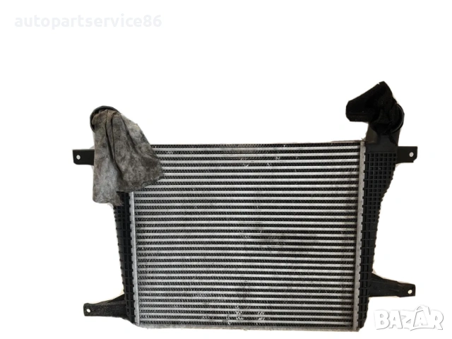 Интеркулер радиатор за Chevrolet Captiva 2.2 Vcdi (2012) 622998