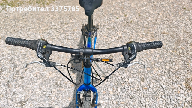 Планински велосипед Drag 26" | 18 скорости Shimano, снимка 5 - Велосипеди - 55162445