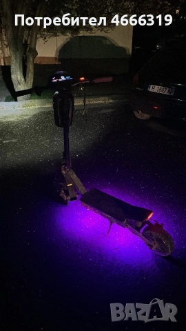 Продавам Kukirin g2, снимка 4 - Други спортове - 54151497