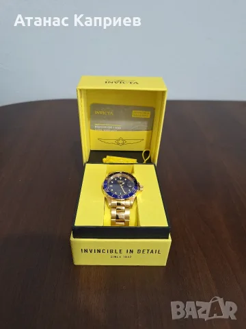 Invicta Pro Diver 8930, снимка 2 - Мъжки - 55677674